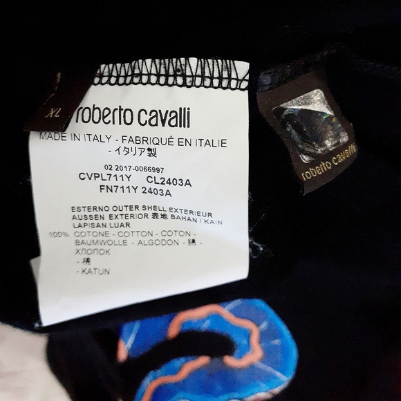 Roberto cavalli top - Picture 4 of 4